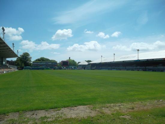 Rodney Parade